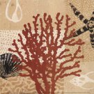 Coral Impressions III by Tandi Venter 5x5 Art Print Poster 521990