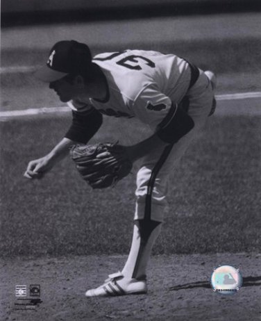 Nolan Ryan - Angels by  Unknown 8x10 Art Print Poster 644880