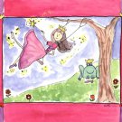 As Luck Would Have It by Serena Bowman 14x11 Art Print Poster 733880