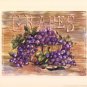 Fruit Stand Grapes by Jerianne Van Dijk 20x16 Art Print Poster 713175