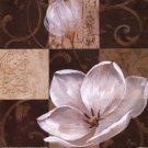 Southern Garden II by  Nan 12x12 Art Print Poster 750738