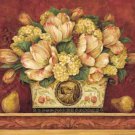 Tulip Tapestry by Pamela Gladding 10x8 Art Print Poster 541328