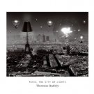 Paris, The City of Lights by Thomas Barbey 20x16 Art Print Poster 233848