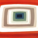 Retro #1 by David Bromstad 24x18 Art Print Poster 752197