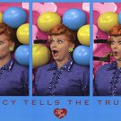 I Love Lucy - Balloons by  Unknown 36x24 Art Print Poster 720694