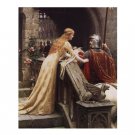 God Speed by Edmund Blair Leighton 11x14 Art Print Poster 629628