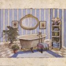 Master Bath I by Charlene Winter Olson 14x11 Art Print Poster 604059