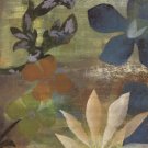 Spring Lake Panel I by Silvia Vassileva 12x24 Art Print Poster 699990
