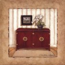 Oriental Charm II by Charlene Winter Olson 12x12 Art Print Poster 178728
