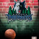 Timberwolves - 2006 Logo by  Unknown 8x10 Art Print Poster 645350