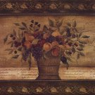 Old World Abundance II by Kimberly Poloson 20x16 Art Print Poster 544574