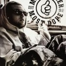 Mac Miller - B&W by  Unknown 24x36 Art Print Poster 893592
