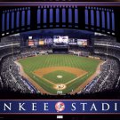 Yankees - Stadium 09 by  Unknown 34x22 Art Print Poster 904334