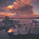 Tufas in Mono Lake, California by Art Wolfe 36x24 Art Print Poster 51237