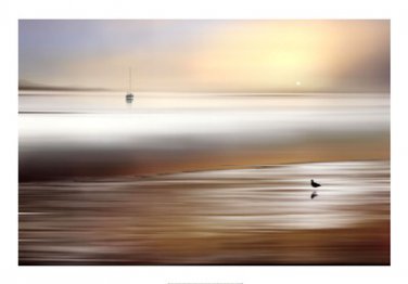 Silent Pause by Marvin Pelkey 39.375x27.5 Art Print Poster 937151