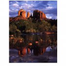 Cathedral Rock by Richard Price 22x28 Art Print Poster 755786