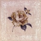 Jardin Rose ll by Rue De La Paix 13x13 Art Print Poster 125627