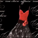 Robe de Soiree de Corsage by  Unknown 8x10 Art Print Poster 218346