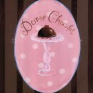 Dome Chocolate by Jennifer Sosik 8x10 Art Print Poster 179890