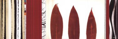 Folium I by Noah Li-Leger 36x12 Art Print Poster 775482