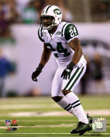 Darrelle Revis 2010 Action by  Unknown 8x10 Art Print Poster 726681