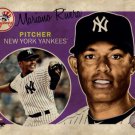 Mariano Rivera 2012 Studio Plus by  Unknown 10x8 Art Print Poster 885314