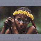 Fillette Papou by Francois Guenet 11.750x9.5 Art Print Poster 733168