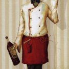 Chef's Masterpiece I by Lisa Audit 8x20 Art Print Poster 726985