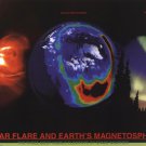Solar Flare and Earth's Magnetosphere by  Unknown 36x24 Art Print Poster 539358