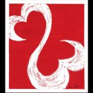 Compete with an Open Heart (US Olympic Team) by Jane Seymour 13x18 Art Print Poster 705363