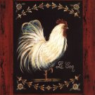 Le Coq by Grace Pullen 8x10 Art Print Poster 473460