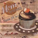Baking Sign I by Paul Brent 12x12 Art Print Poster 713244