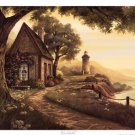 Dawn's Early Light by Michael Humphries 17x13 Art Print Poster 870688