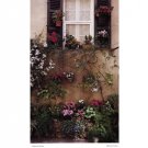 Valbonne Window by Dennis Barloga 22x28 Art Print Poster 729417