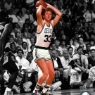 Larry Bird Spotlight Action by  Unknown 8x10 Art Print Poster 714653