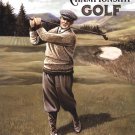Open Championship Golf II by  Kevin Walsh 18x22 Art Print Poster 774659