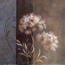 Delicate Beauty in Blue I by Lanie Loreth 12x12 Art Print Poster 735392