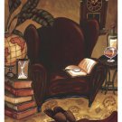 Cozy Den I by Krista Sewell 11.750x15.750 Art Print Poster 425987