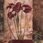 Jeweled Iris I by Maria Donovan 16x20 Art Print Poster 732838