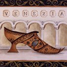 Venezia by Katharine Gracey 10x8 Art Print Poster 227349