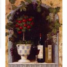 Olive Oil and Wine Arch II by   Welby 9.5x11.750 Art Print Poster 160116