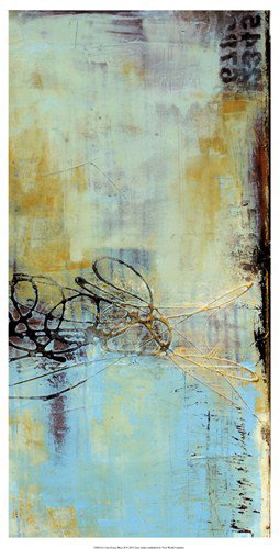 Gin House Blues II by Erin Ashley 13x25 Art Print Poster 864739
