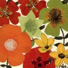 Garden Brights I by Pela Design 12x12 Art Print Poster 907679