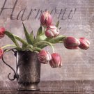 Dutch Tulips II by  Gaetano Art Group 12x12 Art Print Poster 425015