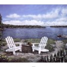 North Point by James Harris 36x24 Art Print Poster 735372