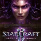 StarCraft II: Heart of the Swarm by  Unknown 22x34 Art Print Poster 904758