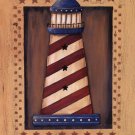 Lighthouse by Jo Moulton 8x10 Art Print Poster 474975