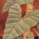 Bali Leaves II - petite by Paul Brent 4x10 Art Print Poster 540595