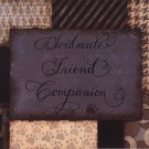 Soulmate by Pamela Smith-Desgrosellier 14x11 Art Print Poster 545064