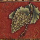 Grape Tapestry II by Susan Osborne 16x20 Art Print Poster 544315